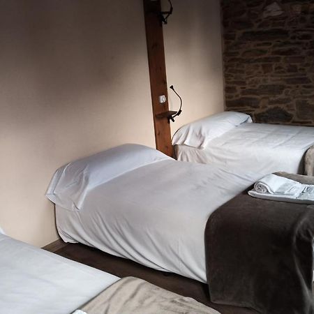 La Casona De Sarria Hostel ภายนอก รูปภาพ
