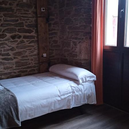 La Casona De Sarria Hostel ภายนอก รูปภาพ