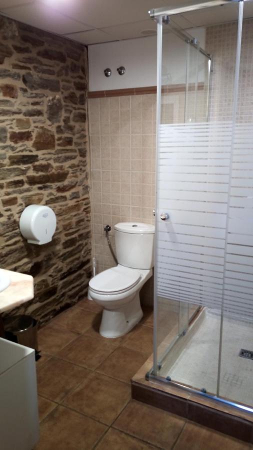 La Casona De Sarria Hostel ภายนอก รูปภาพ