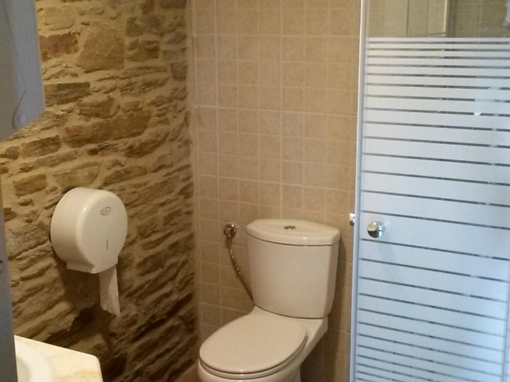 La Casona De Sarria Hostel ภายนอก รูปภาพ