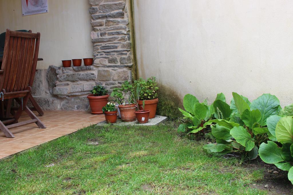 La Casona De Sarria Hostel ภายนอก รูปภาพ