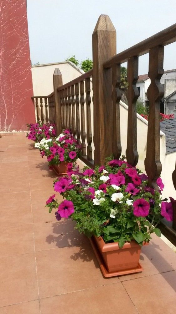 La Casona De Sarria Hostel ภายนอก รูปภาพ