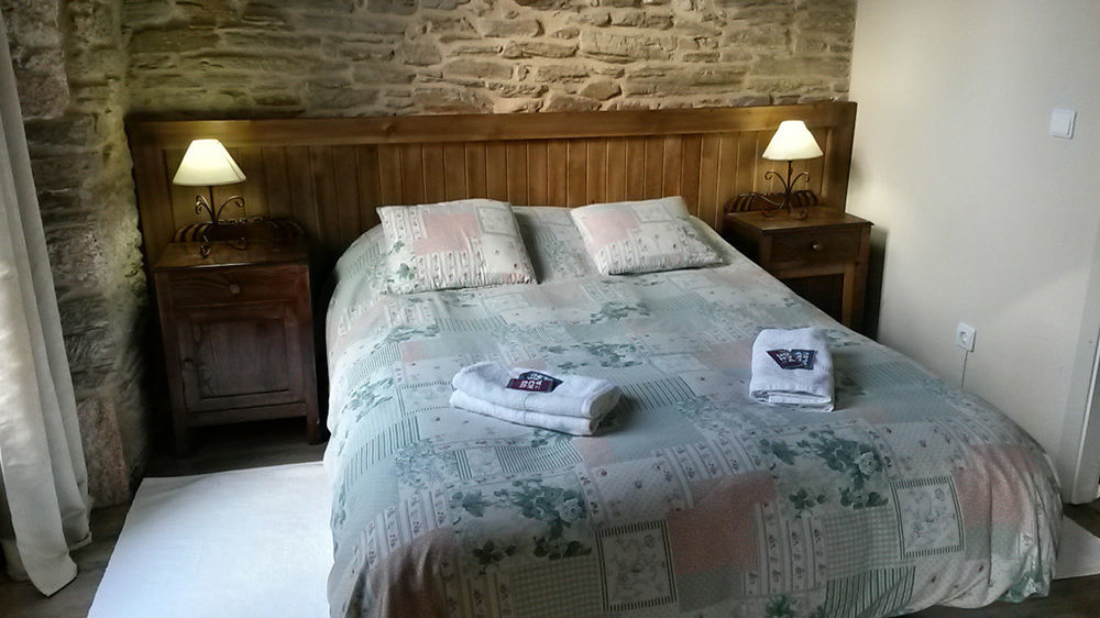 La Casona De Sarria Hostel ภายนอก รูปภาพ