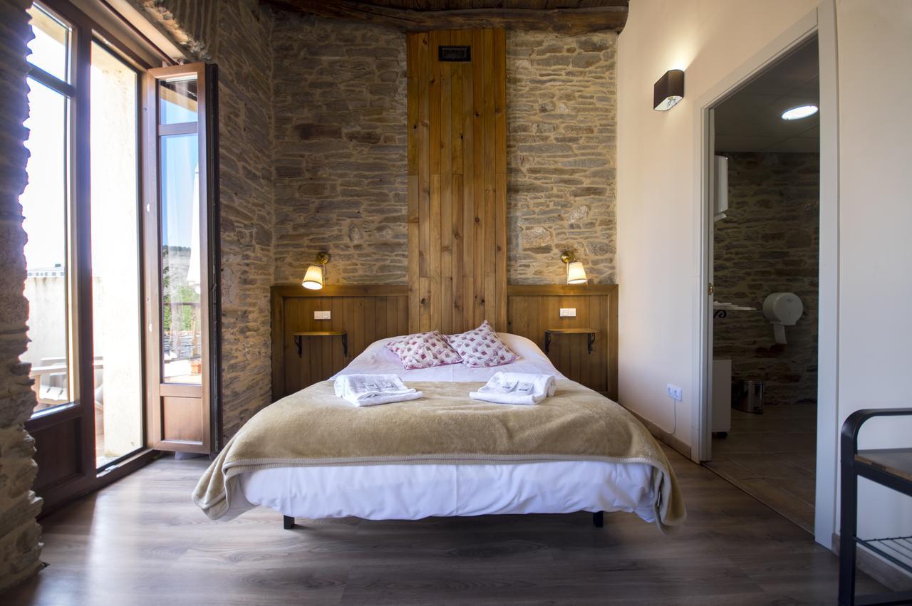 La Casona De Sarria Hostel ภายนอก รูปภาพ