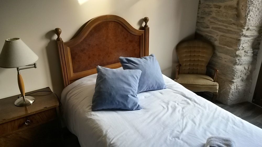 La Casona De Sarria Hostel ภายนอก รูปภาพ